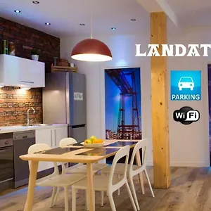  Apartment Landatxoenea Spanien